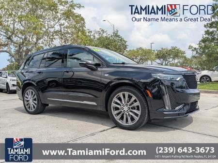 2020 Cadillac XT6 Sport