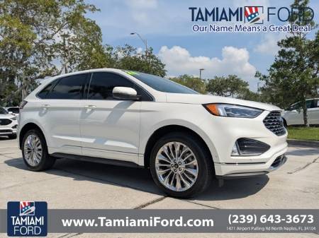 2024 Ford Edge Titanium