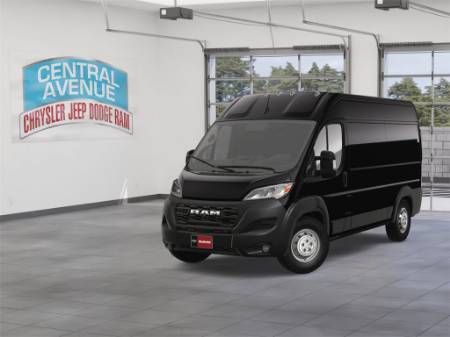 2025 RAM ProMaster 2500 High Roof