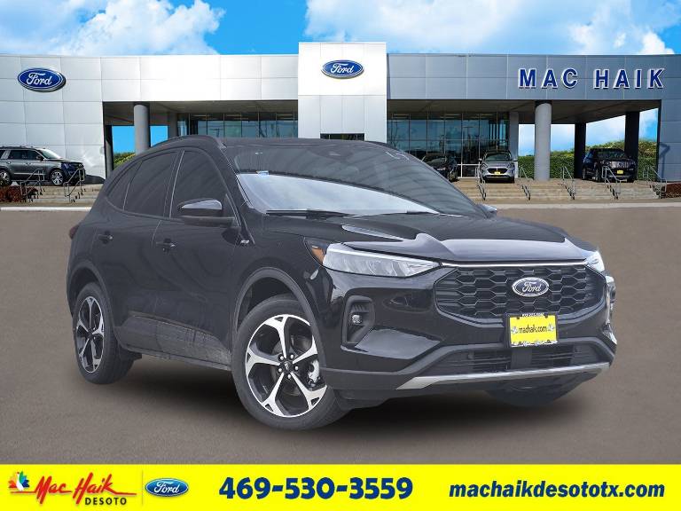 2025 Ford Escape Hybrid ST-Line Select