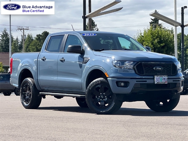 2023 Ford Ranger XLT