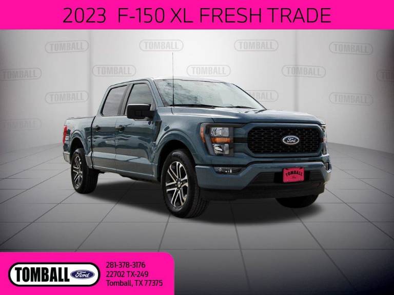 2023 Ford F-150 XL