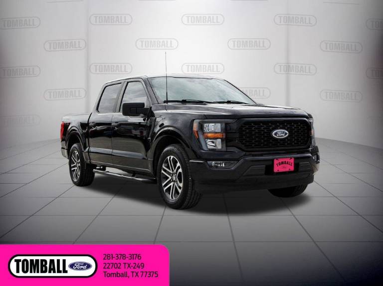 2023 Ford F-150 XL