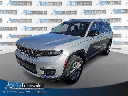 2023 Jeep Grand Cherokee L Laredo