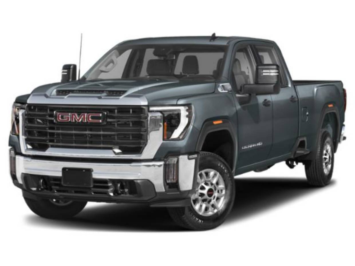 2024 GMC Sierra 2500HD AT4X's photo