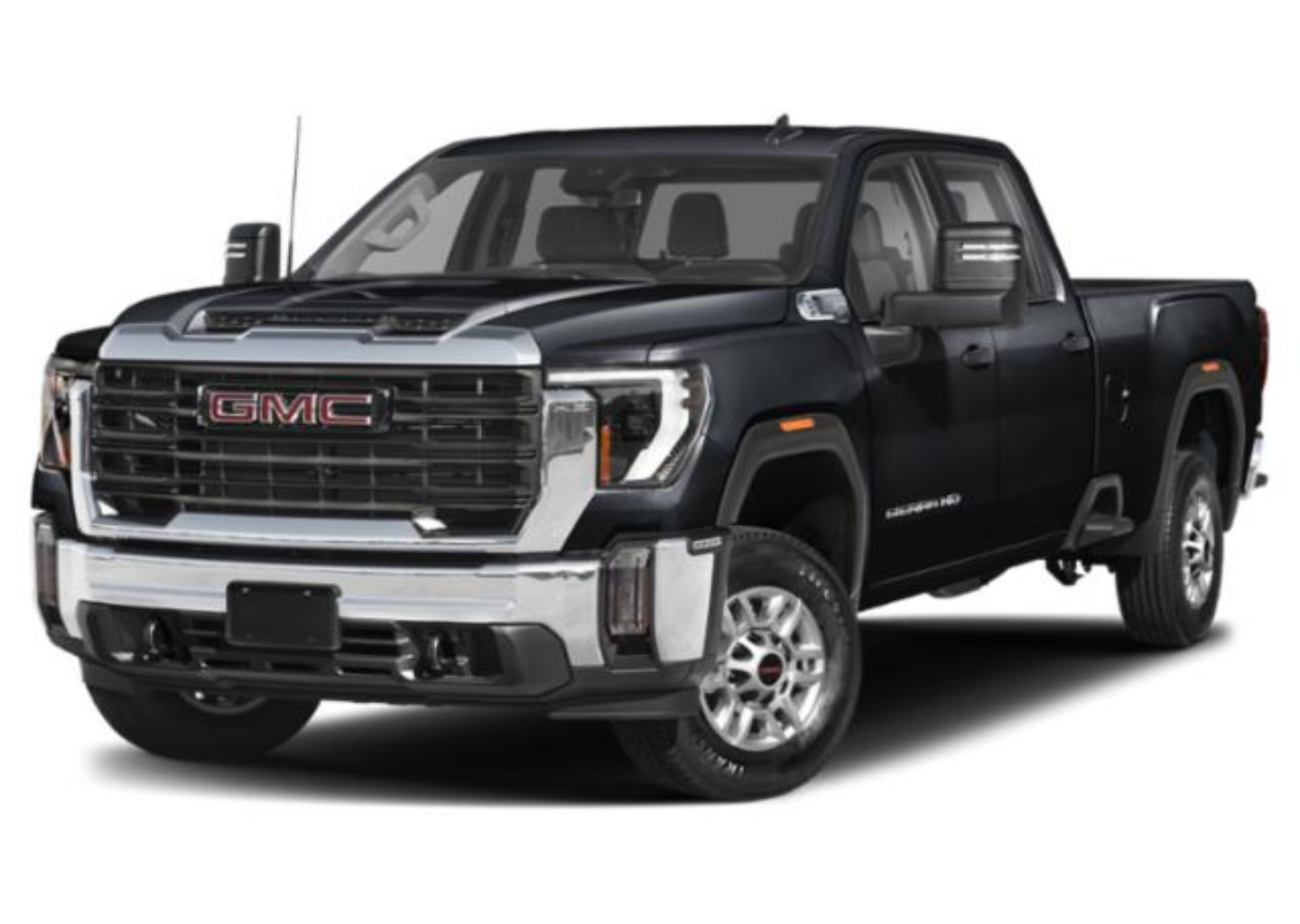 2025 GMC Sierra 2500HD Denali Ultimate's photo