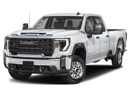 2025 GMC Sierra SLT