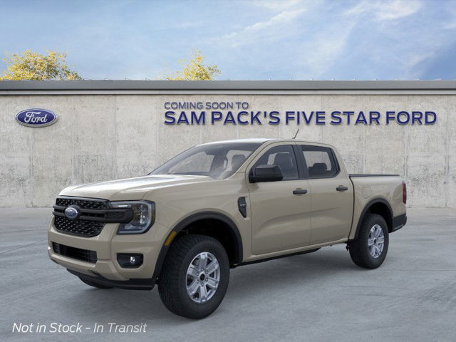 New 2025 Ford Ranger XL