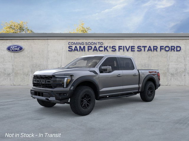 New 2025 Ford F-150 Raptor