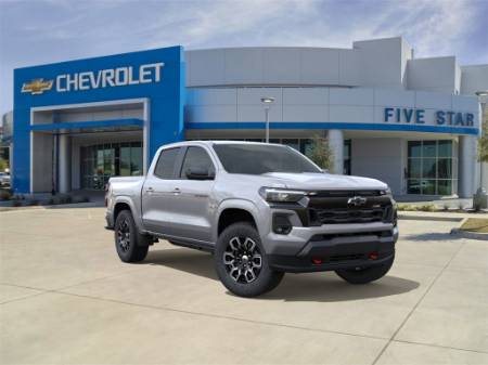 2025 Chevrolet Colorado Z71