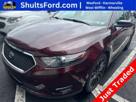 2018 Ford Taurus SHO