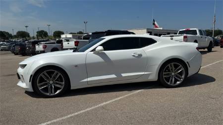 2016 Chevrolet Camaro 2LT