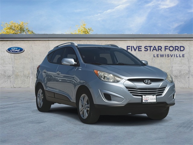 Used 2010 Hyundai Tucson GLS