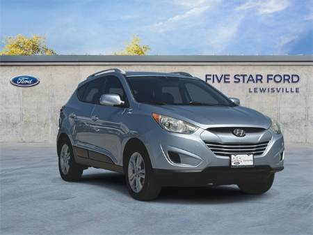 2010 Hyundai Tucson GLS