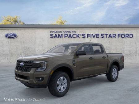 2025 Ford Ranger XL