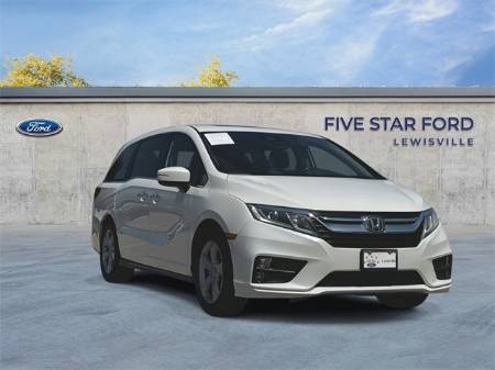 2020 Honda Odyssey EX-L