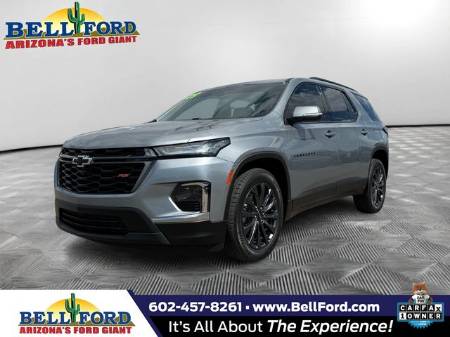 2023 Chevrolet Traverse RS