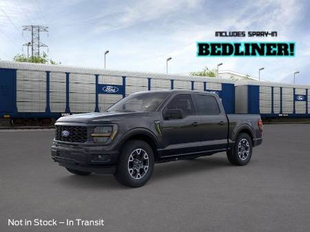 2025 Ford F-150 STX