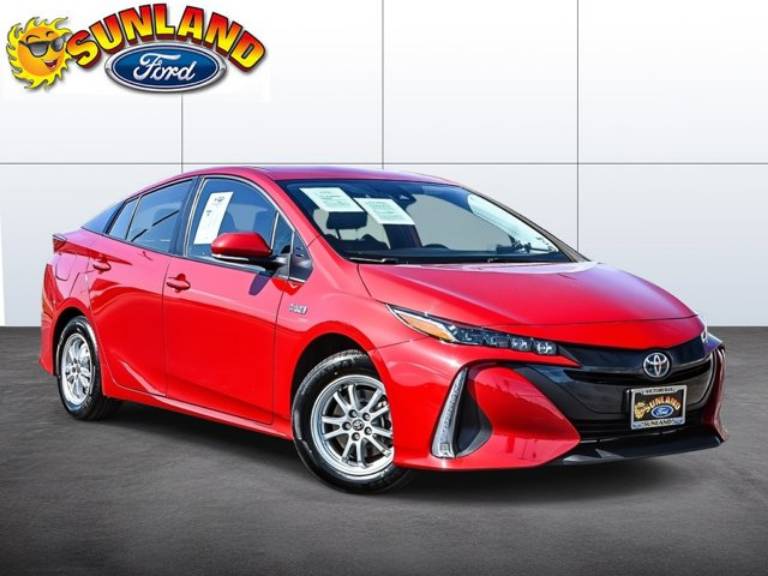 2022 Toyota Prius Prime LE