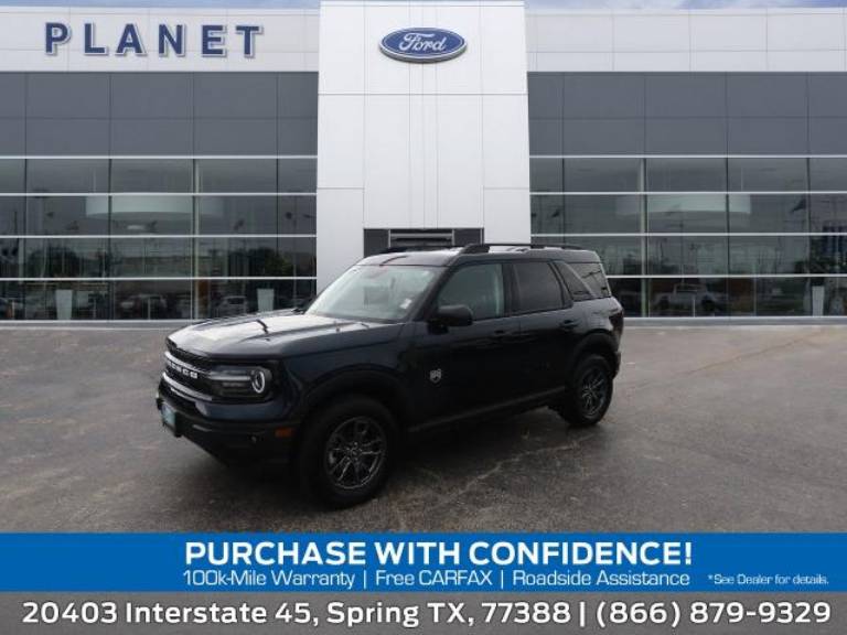 2023 Ford Bronco Sport BIG Bend 4X4