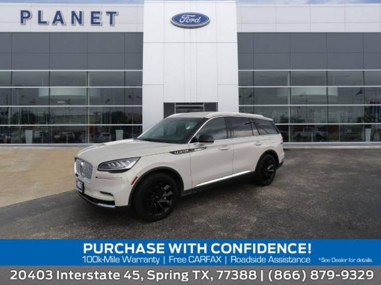 2021 Lincoln Aviator Standard RWD