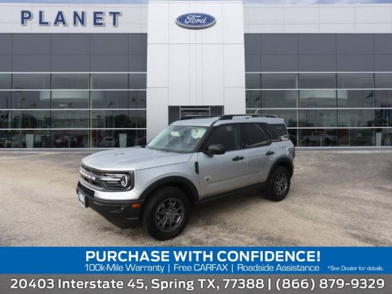 2022 Ford Bronco Sport BIG Bend 4X4