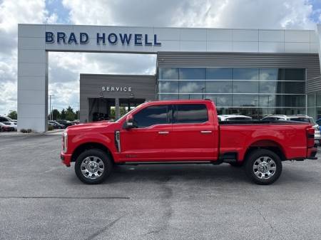 2023 Ford F-250SD LARIAT