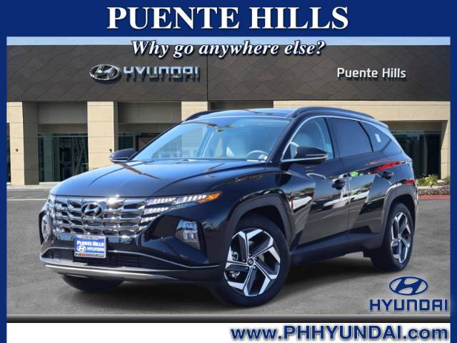 2024 Hyundai Tucson Limited