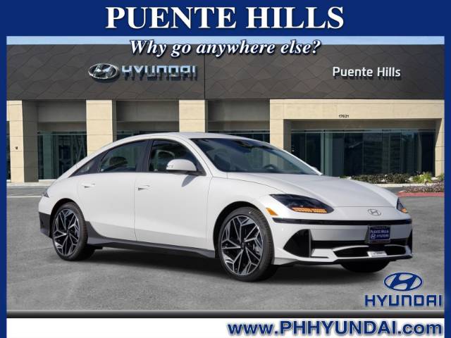 2025 Hyundai Ioniq 6 SEL