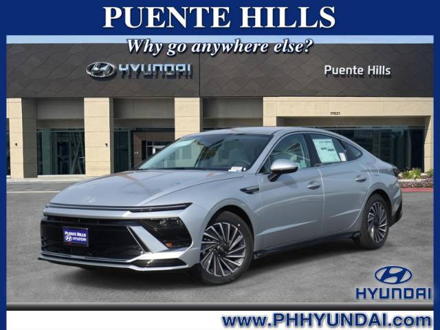 2025 Hyundai Sonata Hybrid SEL