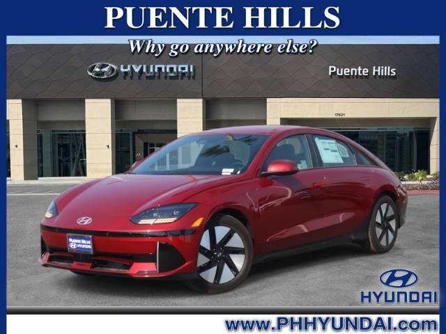 2025 Hyundai Ioniq 6 SE