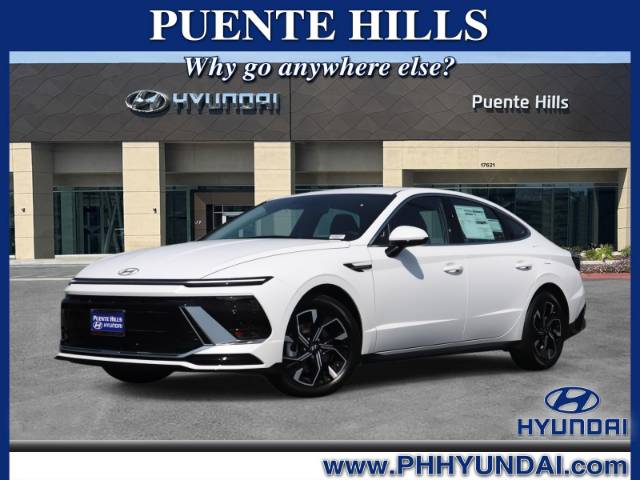 2025 Hyundai Sonata SEL