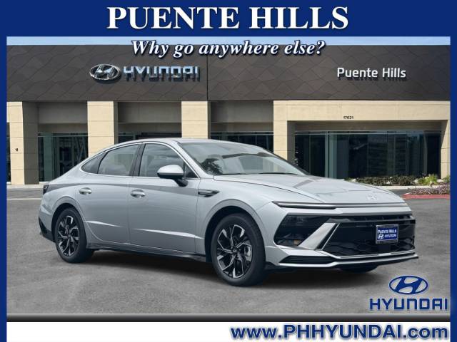 2025 Hyundai Sonata SEL