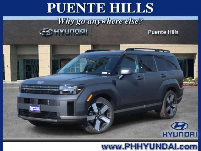 2025 Hyundai Santa Fe Hybrid Limited