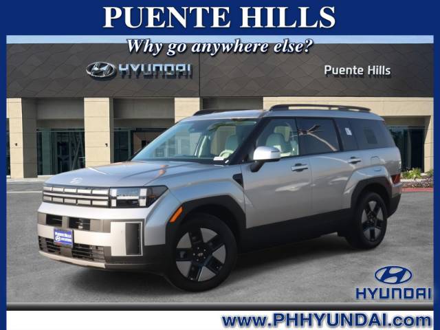 2025 Hyundai Santa Fe Hybrid SEL