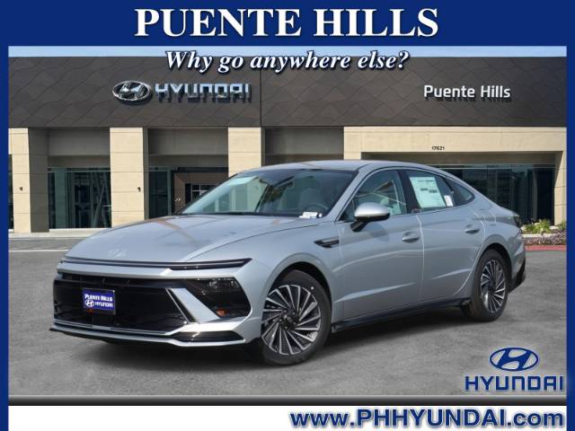 2025 Hyundai Sonata Hybrid SEL