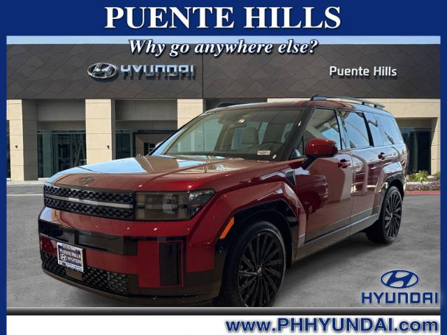 2025 Hyundai Santa Fe Calligraphy
