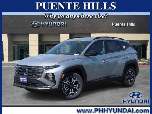 2025 Hyundai Tucson XRT