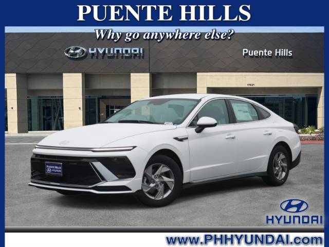 2025 Hyundai Sonata SE