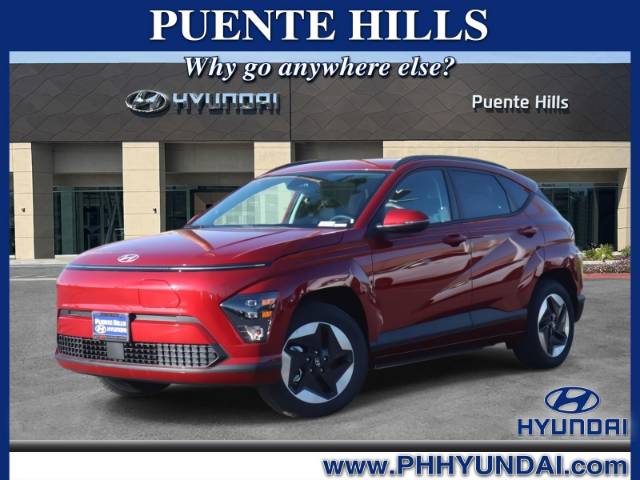2025 Hyundai Kona Electric SEL