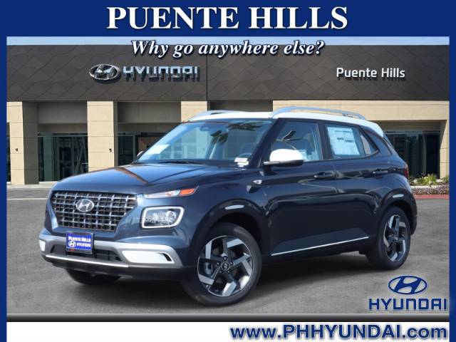 2025 Hyundai Venue Limited