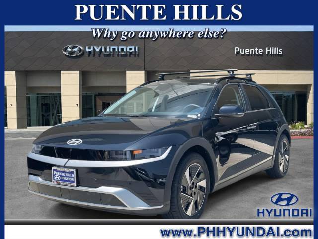 2025 Hyundai Ioniq 5 SEL