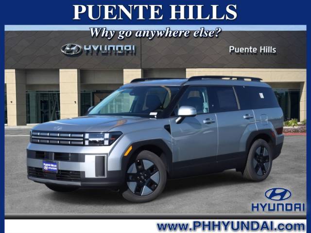 2025 Hyundai Santa Fe Hybrid SEL
