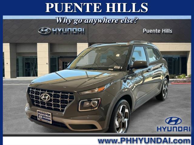 2025 Hyundai Venue SEL