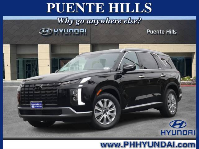 2025 Hyundai Palisade SEL