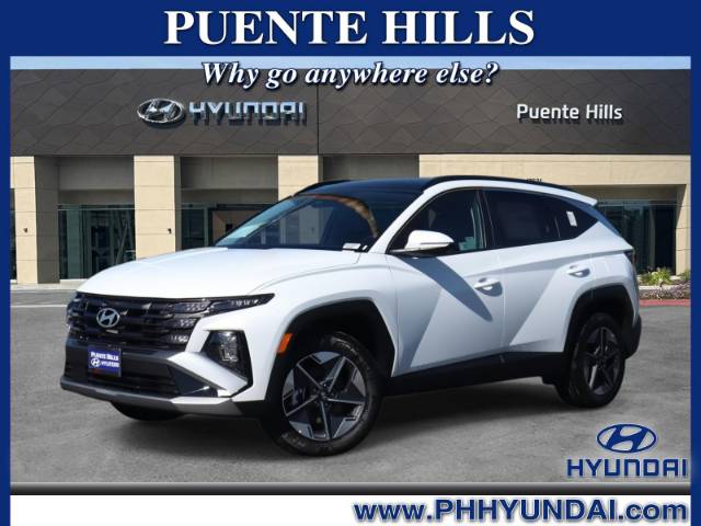 2025 Hyundai Tucson Hybrid SEL Convenience