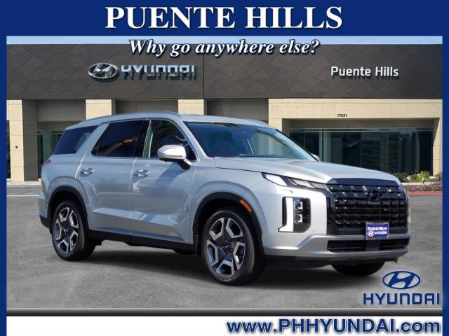 2025 Hyundai Palisade SEL