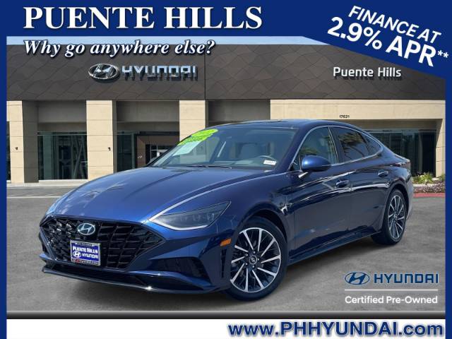2022 Hyundai Sonata Limited