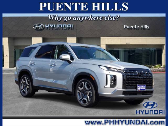 2025 Hyundai Palisade SEL