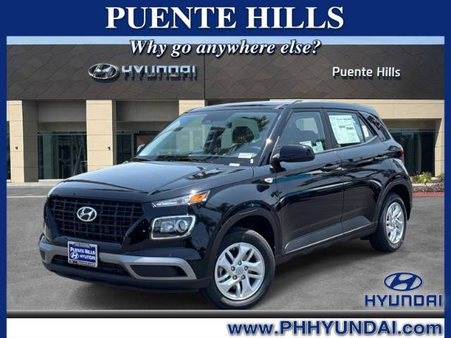 2025 Hyundai Venue SE